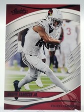 2025 ABSOLUTE MARVIN HARRISON JR BLACK BASE FOOTBALL CARD CARDINALS NFL 14