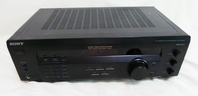 Sony STR-DE135 Stereo Hi-Fi Receiver, AM/FM Radio Verstärker, 2x 100W