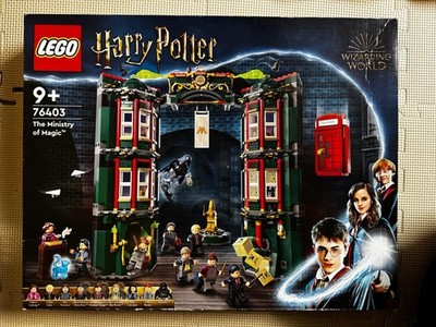 LEGO Harry Potter: Zaubereiministerium (76403)