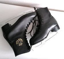 Ice Trotter Echtleder  Eislaufschuhe Schlittschuhe Gr. 43