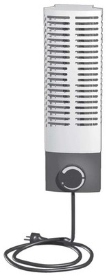 Frostwächter Heizung 200W Wandmontage Thermostat Mini Radiator Weiß