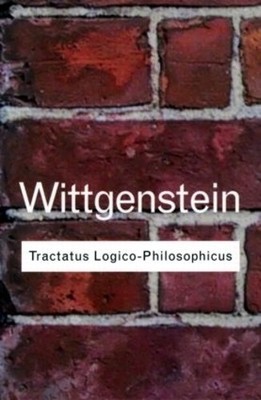 Ludwig Wittgenstein Tractatus Logico-Philosophicus (Paperback)