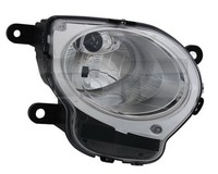 TYC Hauptscheinwerfer 20-11566-05-2 FüR Fiat H1 500 595 695 Abarth W21/5W 312