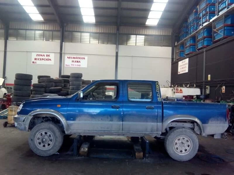 X1B GEARBOX / M1-A3-38 / 2197908 FOR NISSAN PICK-UP D22 TD DOBLE CABINA 4X4 - Image 2 of 4