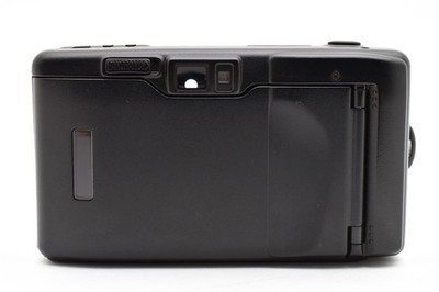 Nikon AF 600 ブラック 28mm F3.5 Macro Nikon AF600 Black Panorama 28mm f3.5 Macro Lens Film Camera Tested