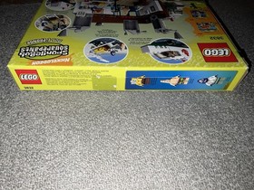 LEGO SpongeBob SquarePants 3832 The Emergency Room 236pc Limited Retired