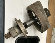 Used Old Miller Mopar Tools C-3863 Front Clutch Ring Compressor Installer Tool