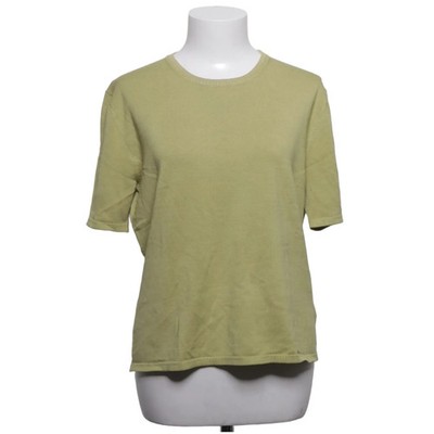Ashima, T-shirt, Größe: XXL, Grün, Elasthan/Seide, Einfarbig, Feinstrick #3Ce