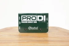 Radial Engineering ProDI Passive Direct Box