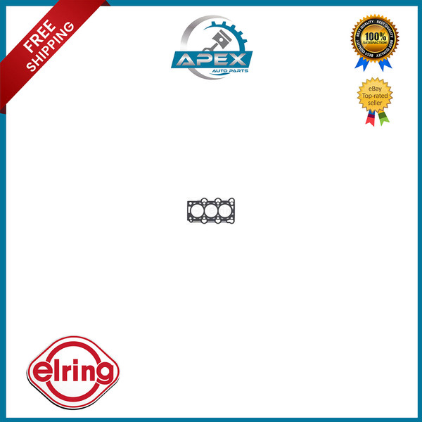 Zylinderkopfdichtung Passt FüR Hyundai I10 I20 Kia Picanto Rio Elring 933.580-image