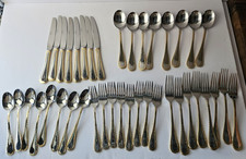 CAMBRIDGE CARLYLE Stainless 18/8 Gold Rope Ac...