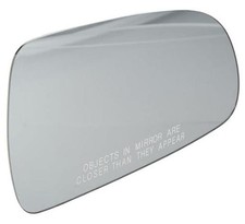Passenger Side Mirror Glass, Hyundai Sonata 3. 3L Passenger Side RH 