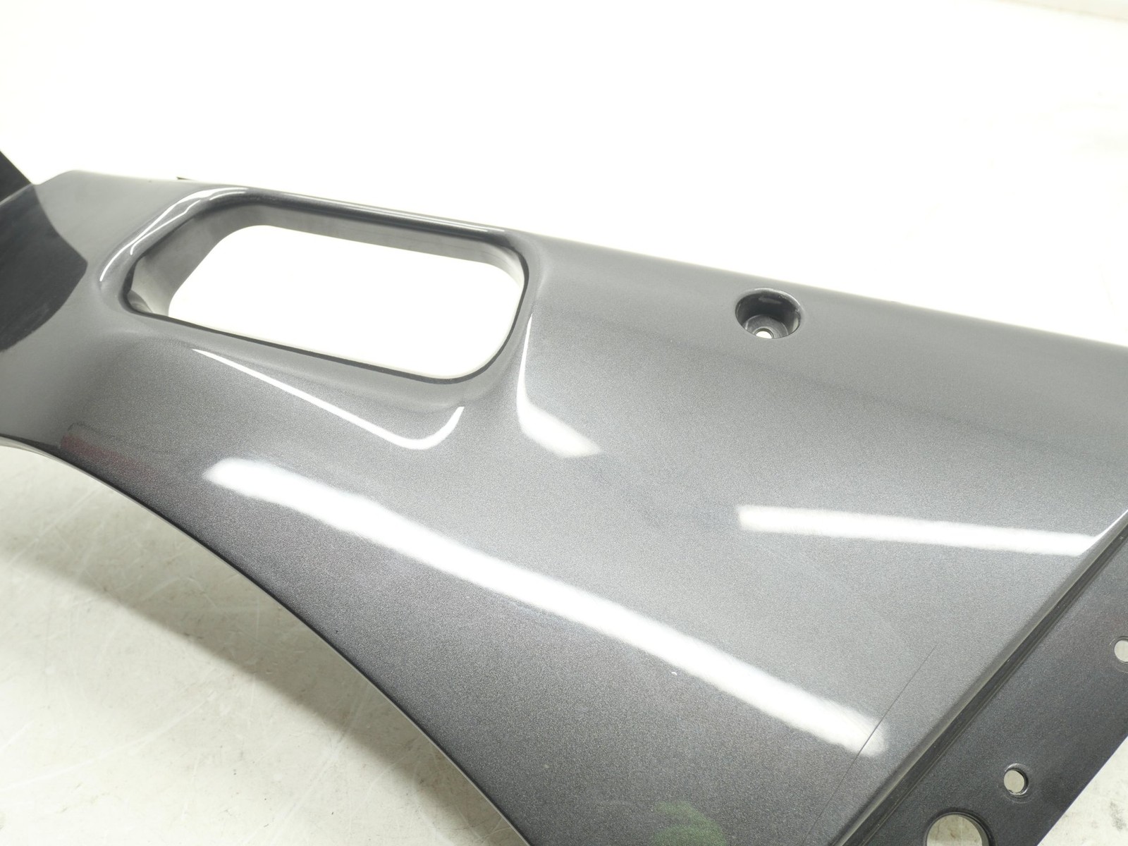 Used Rear Driver Quarter Panel Duct Trim Molding LH 2016-2021 McLaren 570S OEM