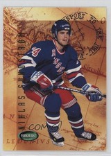 1995-96 Parkhurst International Niklas Sundstrom #514 k4g