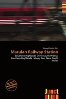 Emory Christer | Marulan Railway Station | Taschenbuch | Englisch (2026)