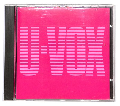 EBOND Ultravox - U-Vox - Chrysalis - 257 934-222 CD CB037824