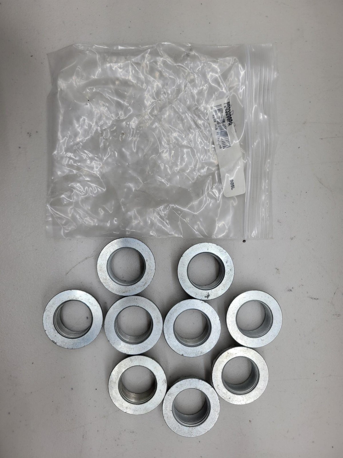 Rolls Royce / Bentley REAR HUB NUT PD23299PA