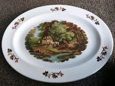 Vintage Decorative Plater Plate