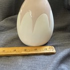  Isaac Mizrahi Loves XO Sienna Ceramic Decorative Vase. — photo 6