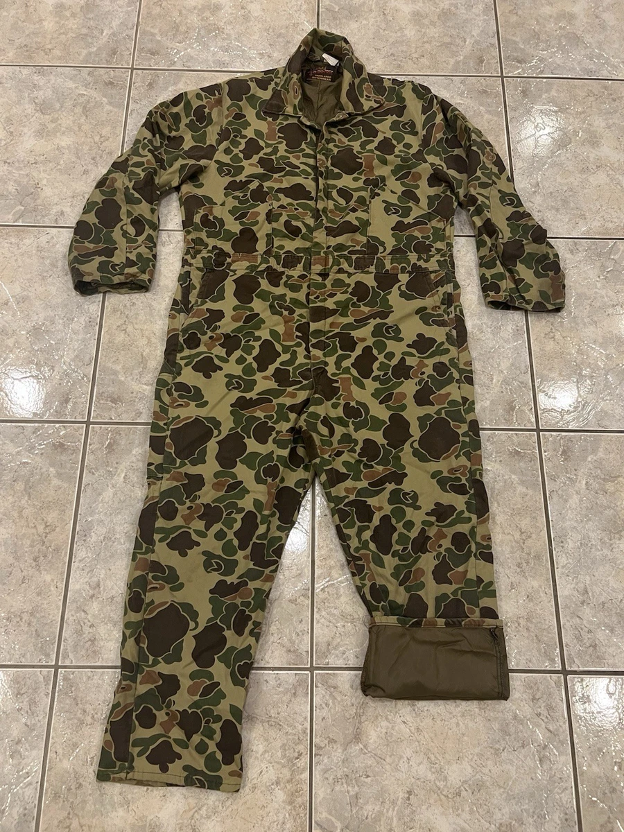 Walls Hunting Coveralls for sale - eBay