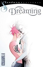 THE DREAMING VOL. 2 (THE SANDMAN UNIVERSE) By Simon Spurrier & Neil Gaiman *NEW*