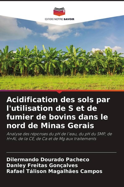 Dilermando Dourado Pacheco (U. A.) | Acidification Des Sols Par L'utilisation...-image
