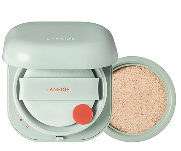 Laneige Neo Cushion Matte Foundation 15g + 15gRefill Set Korean Semi-Matte SPF - Image 2 of 4
