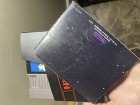 Gyromite (Nintendo Entertainment System, 1985) NES 5 Screw TESTED