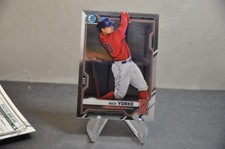 2021 Bowman Chrome Draft Base Set #BDC-53 Nick Yorke boston   mlb