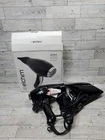 Elchim Healthy Ionic Hair Dryer with 2 Attachments, Black