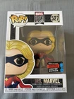Funko Pop Ms. Marvel #527 Limited Edition 2019 Fall Convention-New