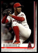 2019 Topps #657 J.C. Ramirez