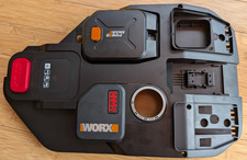 WORX Landroid Vision S250 WR202E Original Chassis Geh&auml;use Oberschale Ersatzteil