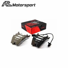 Brembo HP2/HP2000 Performance Front Brake Pads Set for Audi R8 2007 To 2016