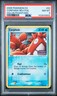 2006 POKEMON EX HOLON PHANTOMS #63 CORPHISH-REVERSE FOIL PSA 8