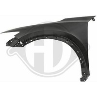 KotflüGel Diederichs 5631007 FüR Mazda Vorne Links