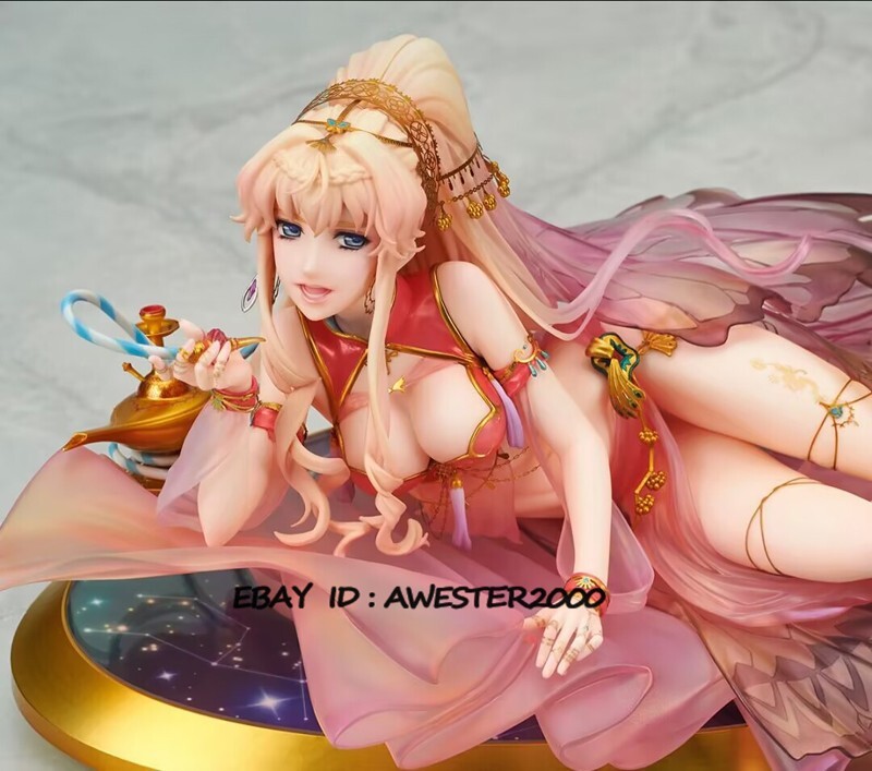 Alpha X Omega Macross Frontier Sheryl Nome Gorgeous Ver. 1/7 Scale