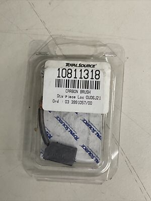 Totalsource 3028772 Kohlebürste Carbon Brush