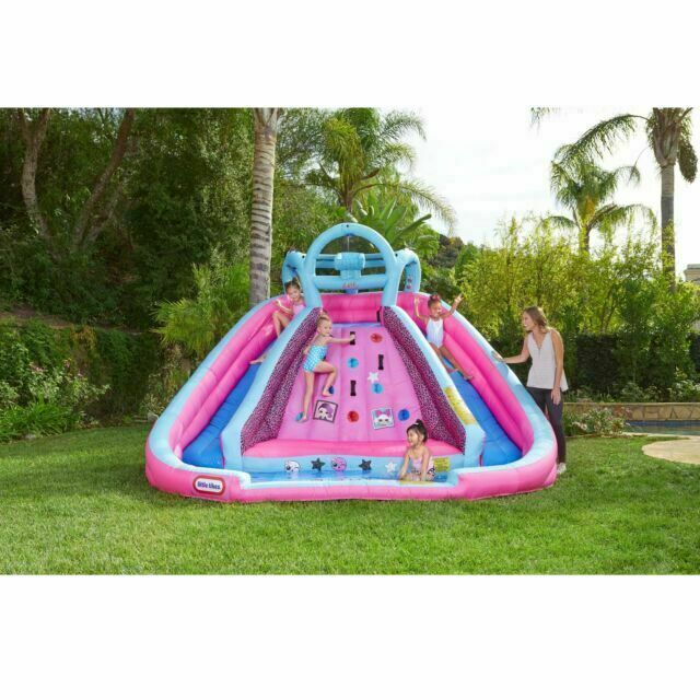 barbie water park game