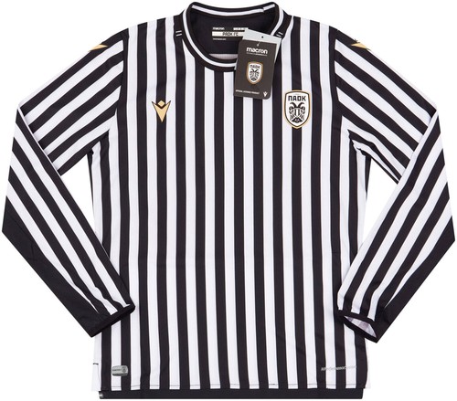 ABM - Maillot rétro de Football PAOK Thessaloniki 1994-1995