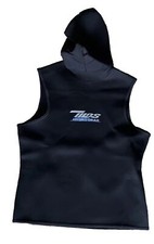 Gilet à capuche homme Scuba Dive Tilos 3mil snorkeling super stretch à carreaux dimensions...
