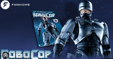 1990 Topps Robocop 2 Trading Cards 37