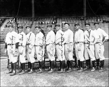 1927 Yankees Pitching Staff Autographed Reprint Photo 8X10 - Buy 2 Get 1 FREE