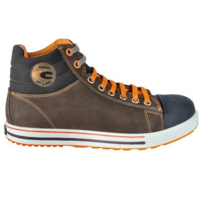 aluminium toe cap boots