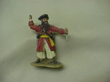 Conte collectibles pirates Blackbeard Figure no.28