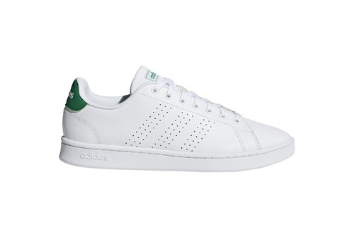 adidas Advantage, Tennis Shoe Mens, Ftwwht/Ftwwht/DKBLUE, 40 EU - Store  Sicily