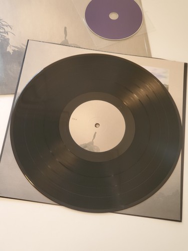 THE OFFERING HOME LP 2018 MINT VINYL RECORD ALBUM SHRINK HYPE STICKER W/ CD EUC - Picture 4 of 17