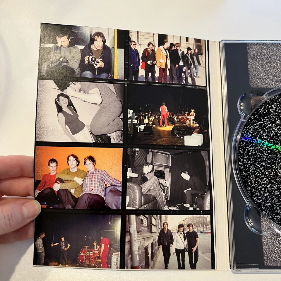 White Stripes Heat Tour DVD Whirlwind Live Concert Vault 15 Third Man Foto 4 de 4
