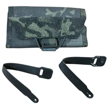 High Speed Gear HSG Navigator Tech Pouch Multicam Black Molle Gear