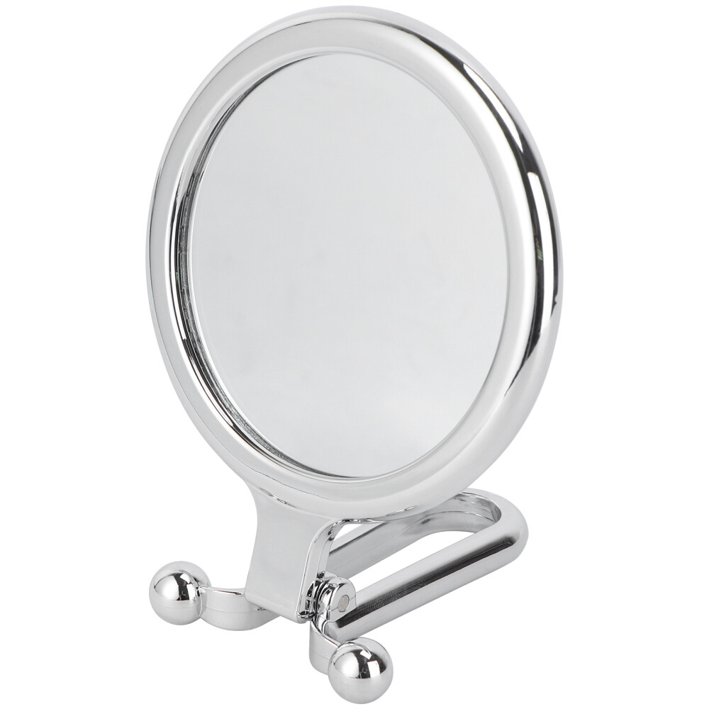 Makeup Mirror Magnifying Desktop Folding Mirror Lighted Makeup Mirror-image